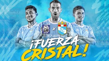 Sporting Cristal vs Alianza Atlético: partido por la Liga 1 2024