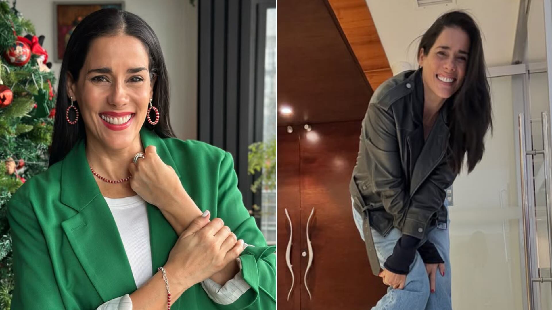 Gianella Neyra regresa al cine, pero como actriz y productora. (Foto: Captura de IG)