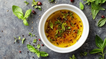 8 aderezos saludables que no