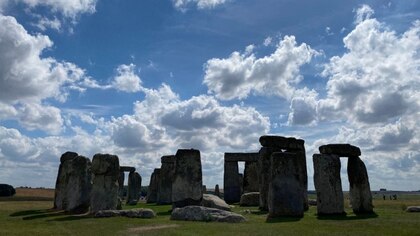 El increíble misterio de la Piedra del Altar de Stonehenge: viajó 750 kilómetros desde Escocia