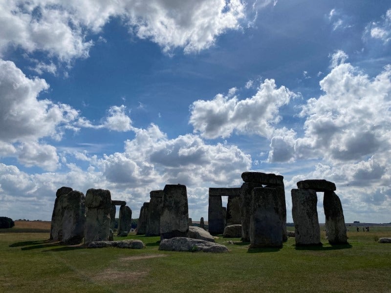 Las próximas investigaciones buscarán localizar la cantera original de la piedra del altar y reconstruir las rutas y técnicas empleadas para llevarla hasta Stonehenge - Will Dunham/Handout via REUTERS. THIS IMAGE HAS BEEN SUPPLIED BY A THIRD PARTY. NO RESALES. NO ARCHIVES