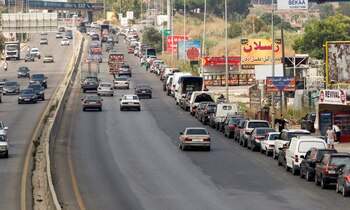 El Líbano sufre hoy una