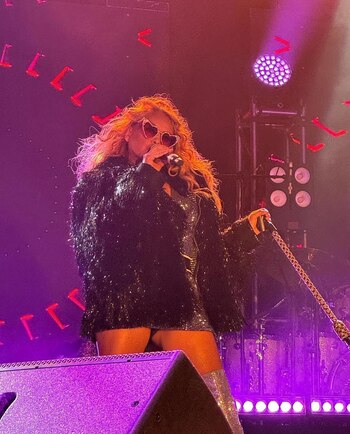 Paulina Rubio también estará presente