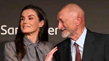 Doña Letizia entrega los Premios