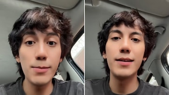 Tiktoker hace un llamado para