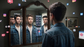 Qué es el looksmaxxing y por qué puede afectar la salud mental de los adolescentes