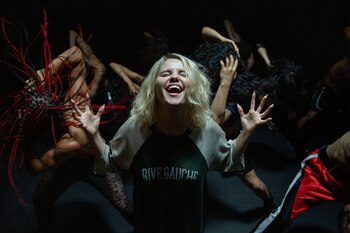 Emilia Pérez. (Featured) Selena Gomez