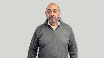 Marcelo Lucero, despachante de aduana y titular de un estudio de comercio exterior (Foto: Movant Connection)
