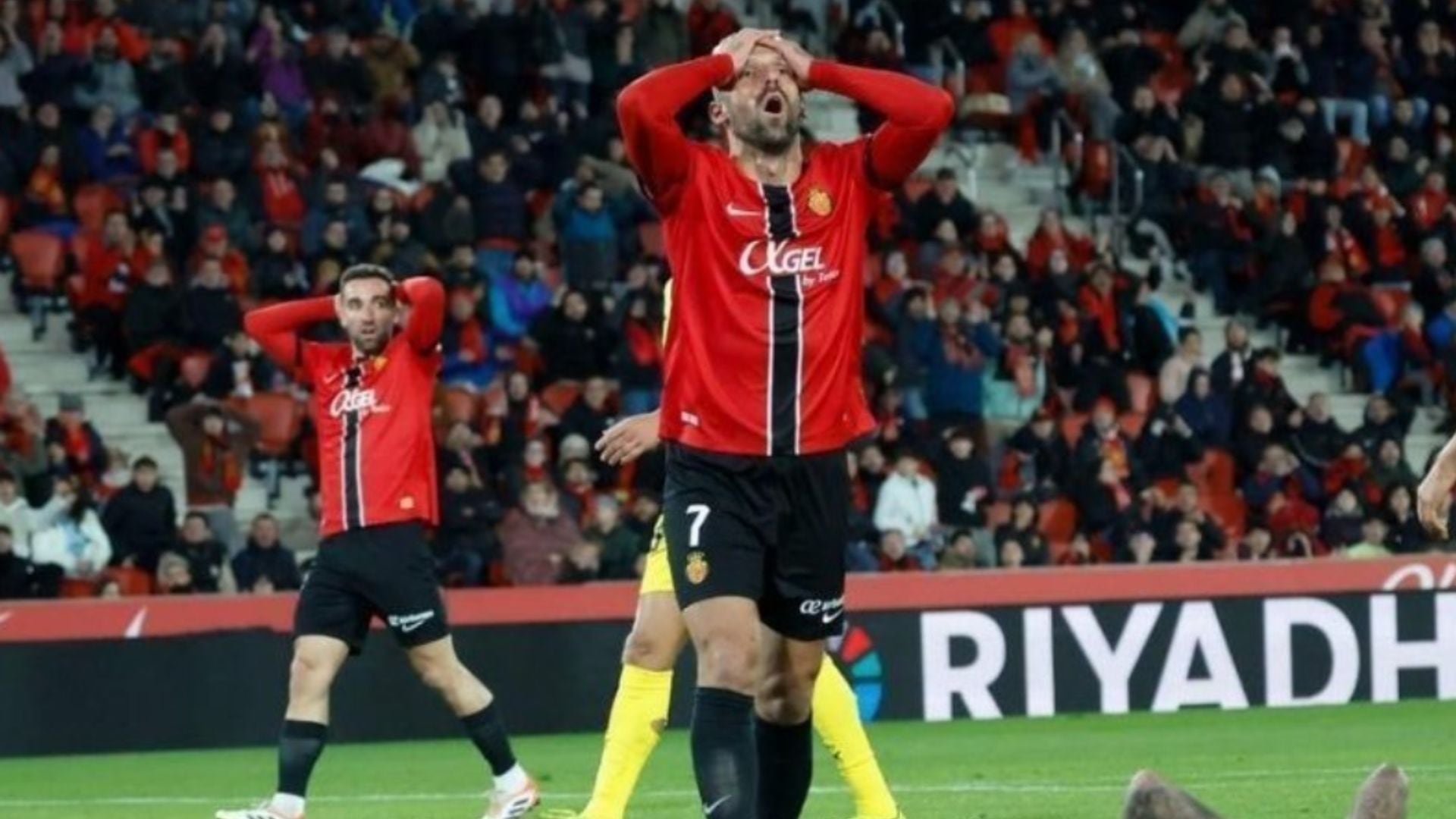 Muriqi, segundo máximo goleador de LaLiga.