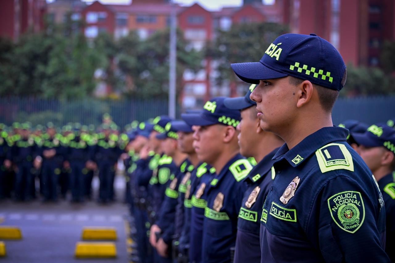 Las autoridades pusieron bajo la lupa el hurto de bicicletas, el robo a personas, el hurto de vehículos y el robo de celulares en Bogotá - crédito Secretaría de Seguridad