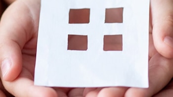 Adolescente, varón y con discapacidad,