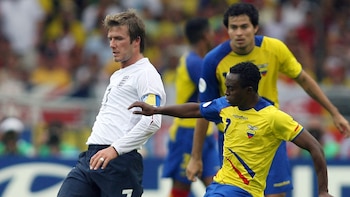 Exmundialista Christian “Diablito” Lara fue detenido en Quito por su participación en un intento de robo armado