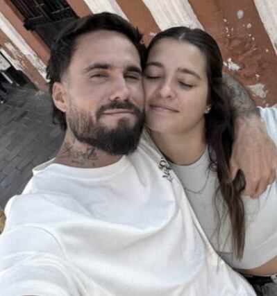 Influencer ‘Majo con Sabor’ señala a Jazmín Pinedo por problemas en su relación con Gino Assereto. Captura TV - Magaly TV La Firme.