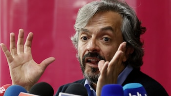 Página del Dane vuelve al