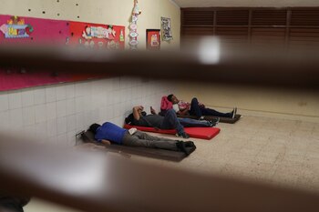 REUTERS/Henry Romero