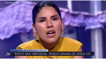 Isa Pantoja abre la vereda de la reconciliación con su madre, Isabel Pantoja, y cuenta los detalles de su acercamiento en '¡De Viernes!' (Mediaset)