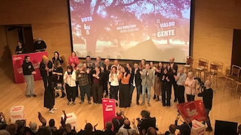 Maíllo (IU) anima a los