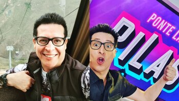 Carloncho' regresa a programa de