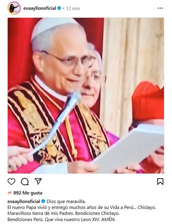 Artistas peruanos se emocionan al