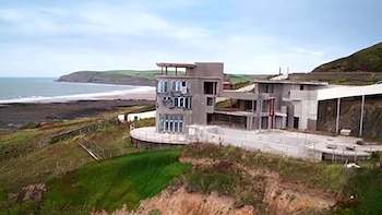 El proyecto de la mansión