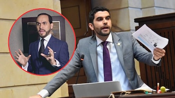 Hernán Cadavid lanzó críticas a campaña de Abelardo de la Espriella