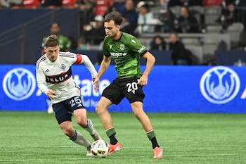 May 21, 2024; Vancouver, British