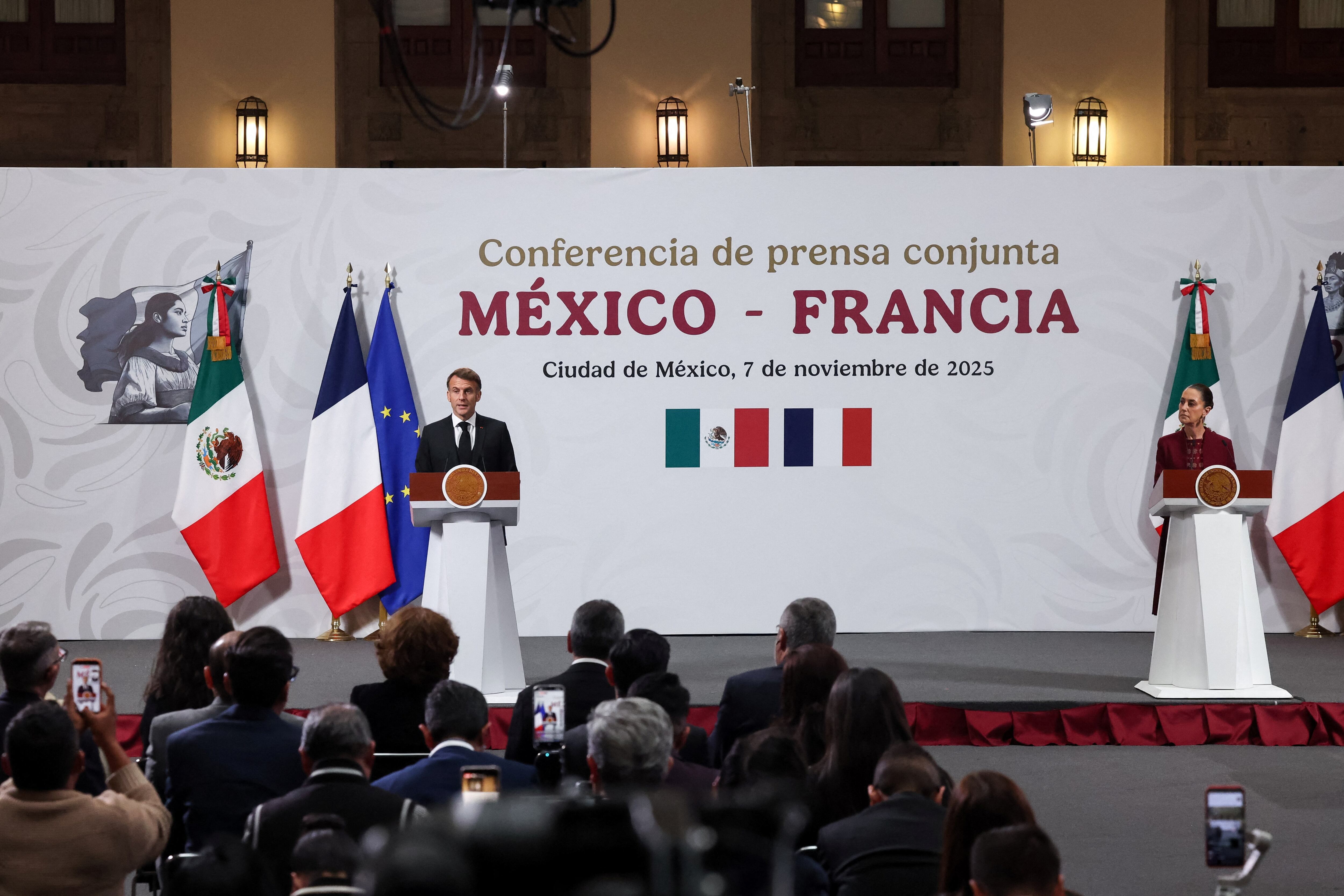 Estos son los códices que México y Francia intercambiarán para exhibir en  2026 - Infobae