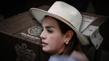 Grecia Quiroz sostiene que la organización ciudadana seguirá firme fuera de los partidos.