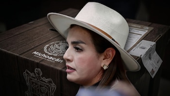 Grecia Quiroz pone freno a los partidos políticos: Movimiento del Sombrero seguirá independiente para elecciones en 2027