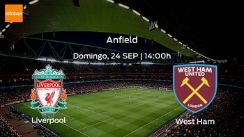 Liverpool West Ham