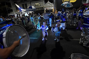Carnaval Porteño 2023