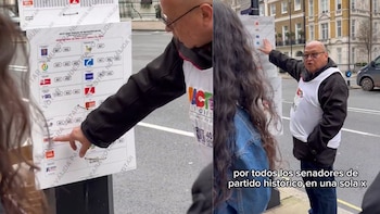 Creadora de contenido colombiana denunció