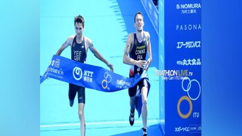 Encuesta a Triatletas Tras