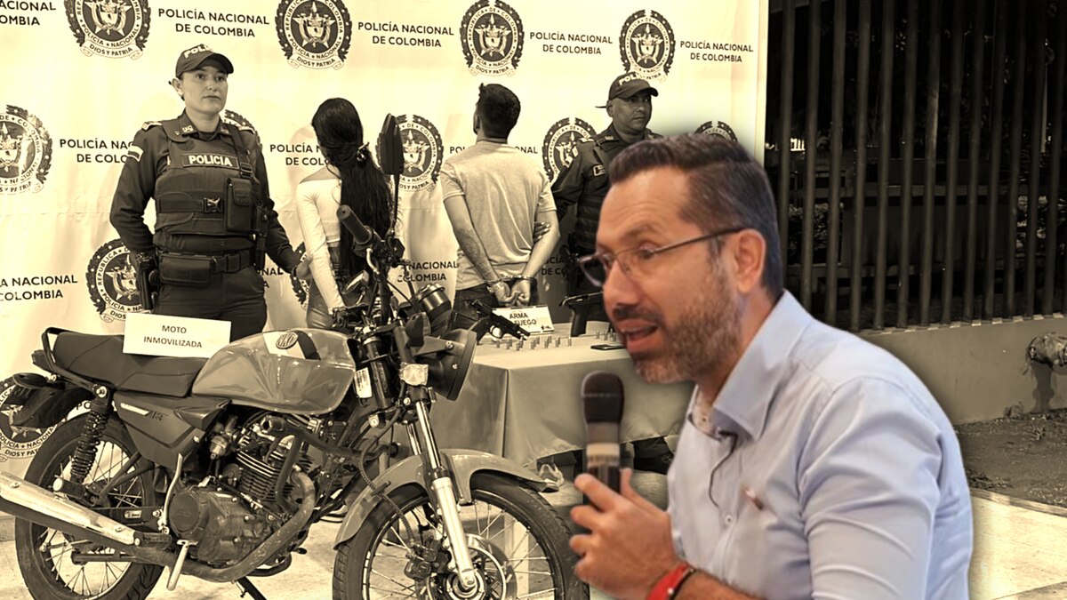 Alcalde Beltrán prometió aumentar la “mano dura” contra los criminales e irresponsables en 2025 - Infobae