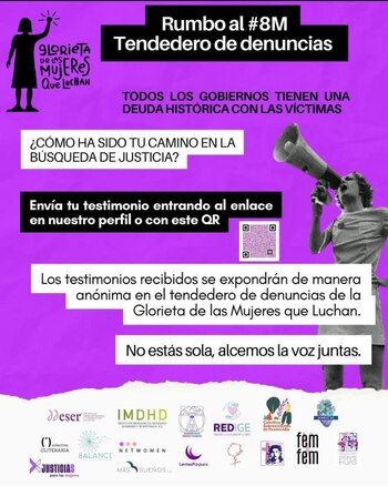 La colectiva habilitó un mecanismo