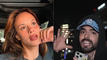 Gala Montes advierte acciones legales contra Maestro Shifu tras fuerte enfrentamiento