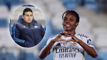 Linda Caicedo va tras cifra