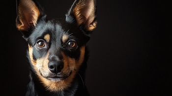 Raza británica, perro pastor, juguetón, robusto, trabajador, adaptable, inteligente, orejas erguidas, tamaño pequeño - (Imagen Ilustrativa Infobae)