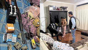 Los integrantes se hacían pasar