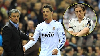 Luka Modric dio detalles del