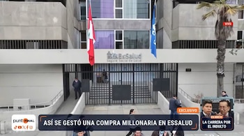 EsSalud habría realizado una compra millonaria de medicamentos en stock no crítico, mientras persisten cuestionamientos por falta de fármacos oncológicos. Captura: Latina.