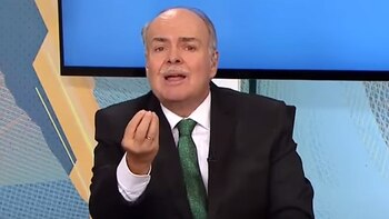 Iván Mejía deckte vergangene Konflikte