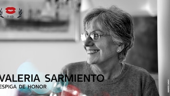 La cineasta chilena Valeria Sarmiento recibirá la Espiga de Honor de Seminci