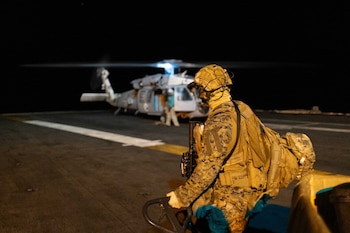 EEUU confiscó dos petroleros cerca