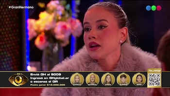 cinzia emanuel gran hermano
