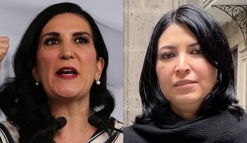 La funcionaria estuvo a cargo