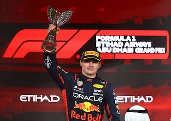 Max Verstappen buscará volver a
