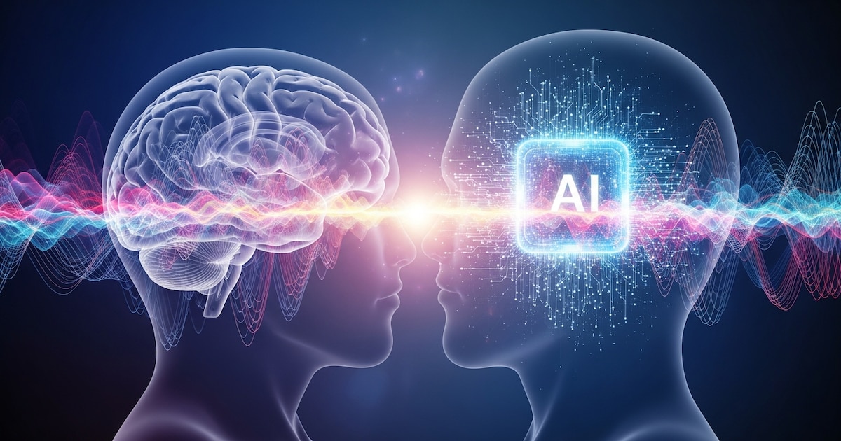 Photo: infobae.com Des Scientifiques Alertent sur l’IA comme un Virus Cognitif pour l’Humain