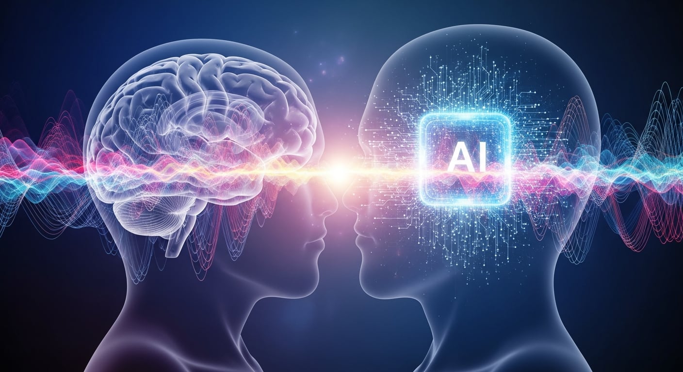 El uso de IA en mensajes puede generar dudas sobre la autenticidad de los sentimientos y la autoría de las palabras en las relaciones románticas (Imagen Ilustrativa Infobae)