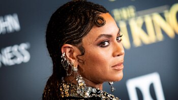 Beyoncé autoriza a Kamala Harris